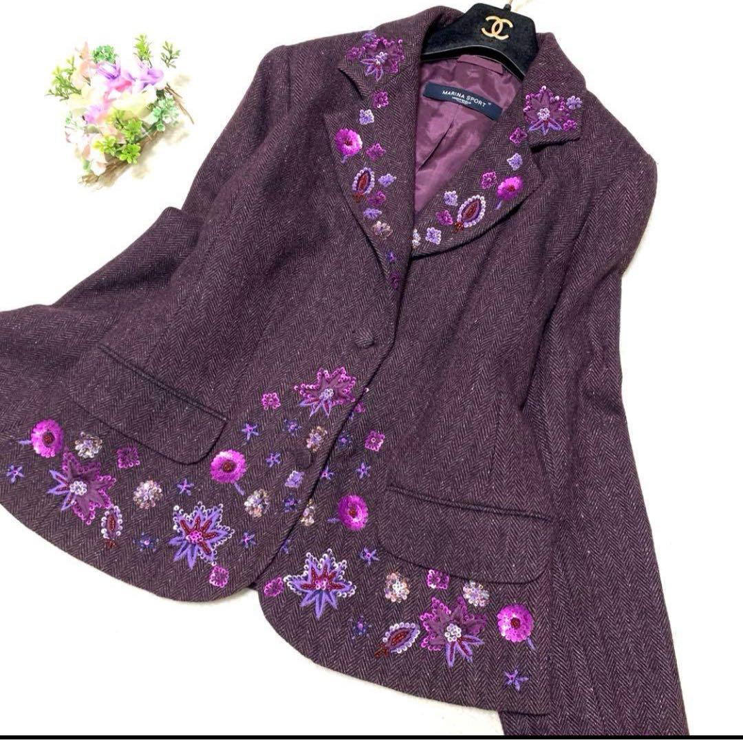 ★ ヨッシー様　2点おまとめマックスマーラワンピース❤︎マリナリナルディジャケット