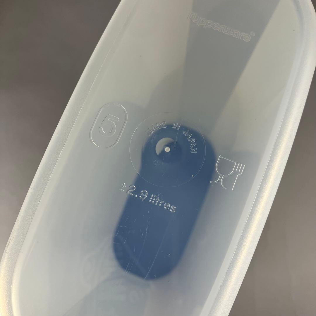 タッパーウェア MMだ円 １１点セット