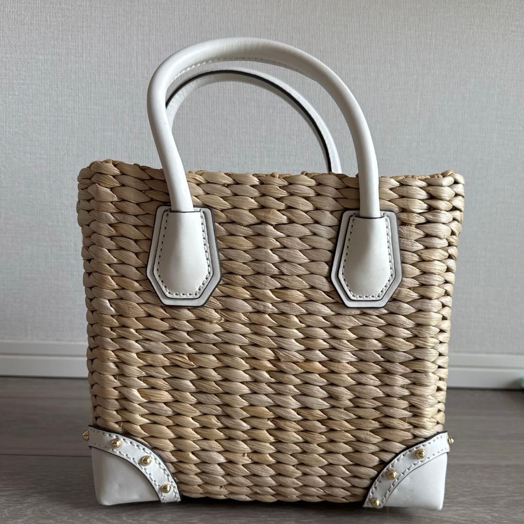 MICHAEL KORS かごバッグ マイケルコース