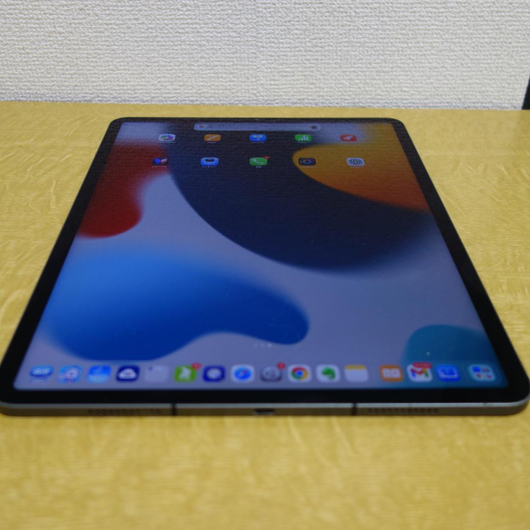291）ジャンク品iPad PRO 12.9インチ（第5世代） 128GB au