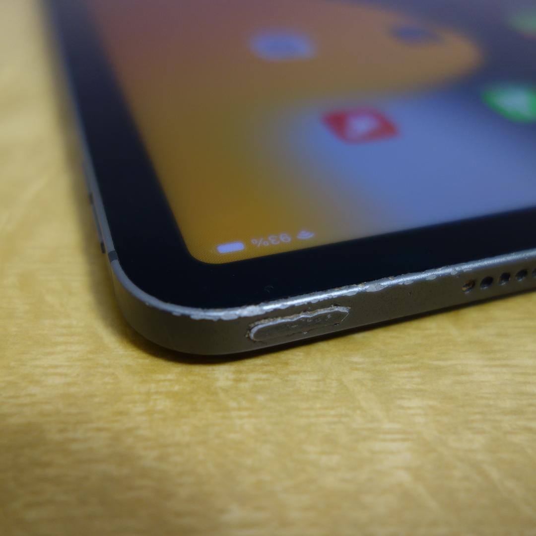 291）ジャンク品iPad PRO 12.9インチ（第5世代） 128GB au