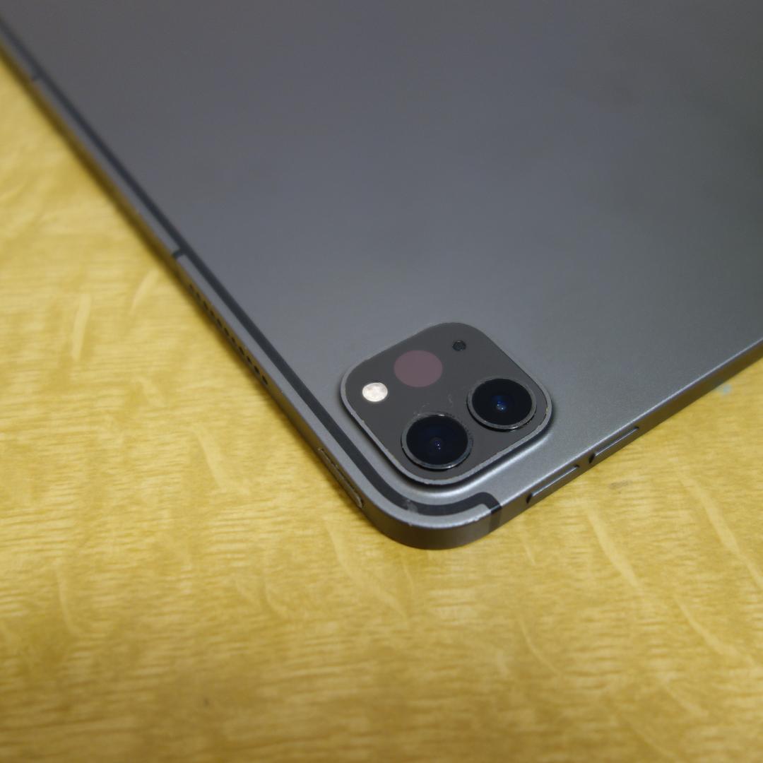 291）ジャンク品iPad PRO 12.9インチ（第5世代） 128GB au