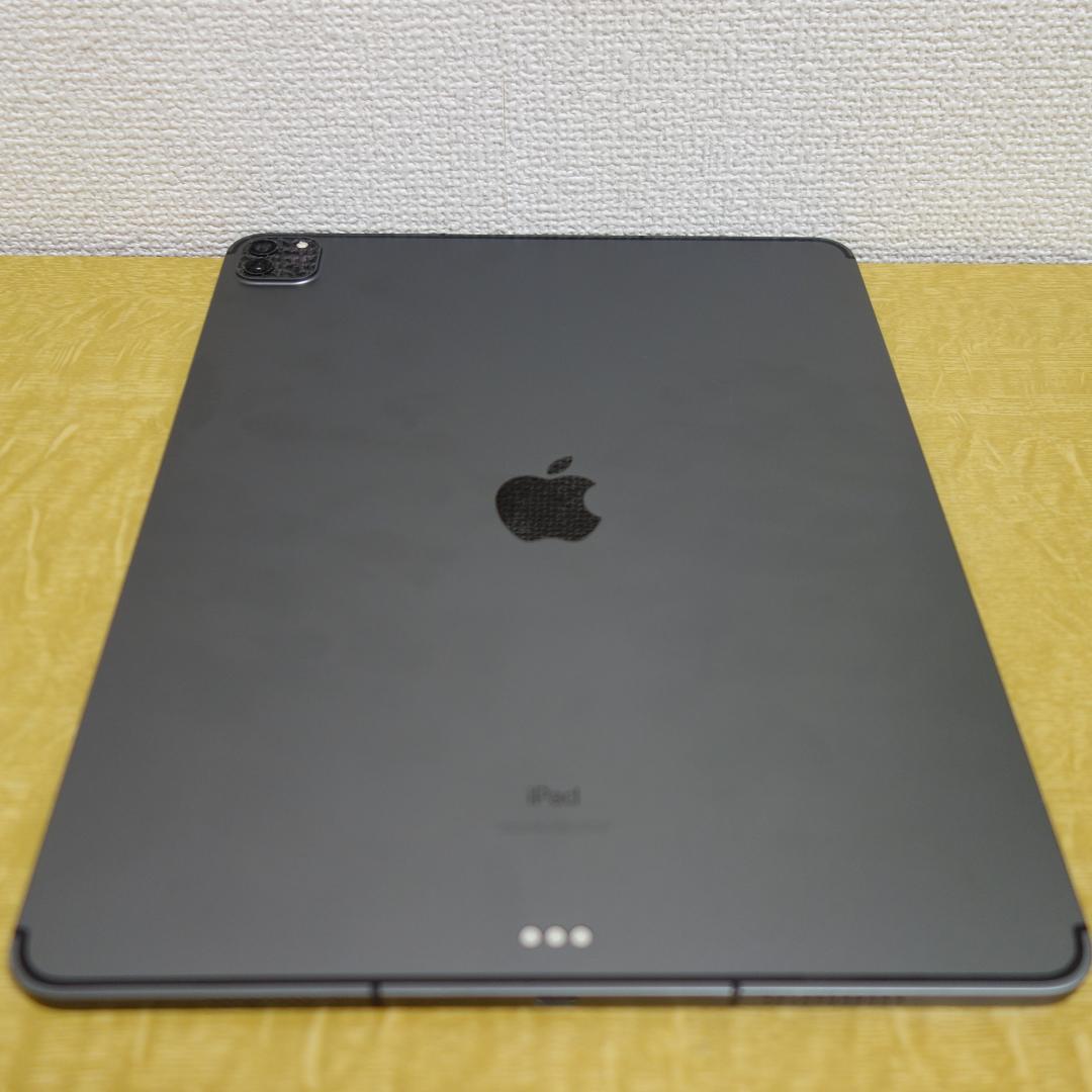 291）ジャンク品iPad PRO 12.9インチ（第5世代） 128GB au