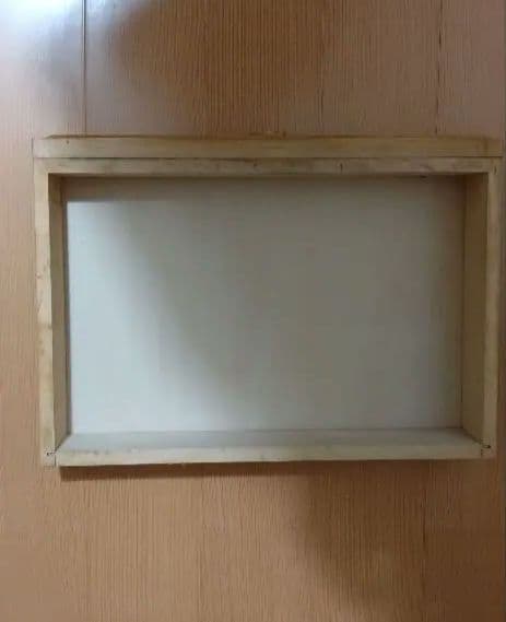 木製キッチンワゴン 引き出し付き　カリモク家具