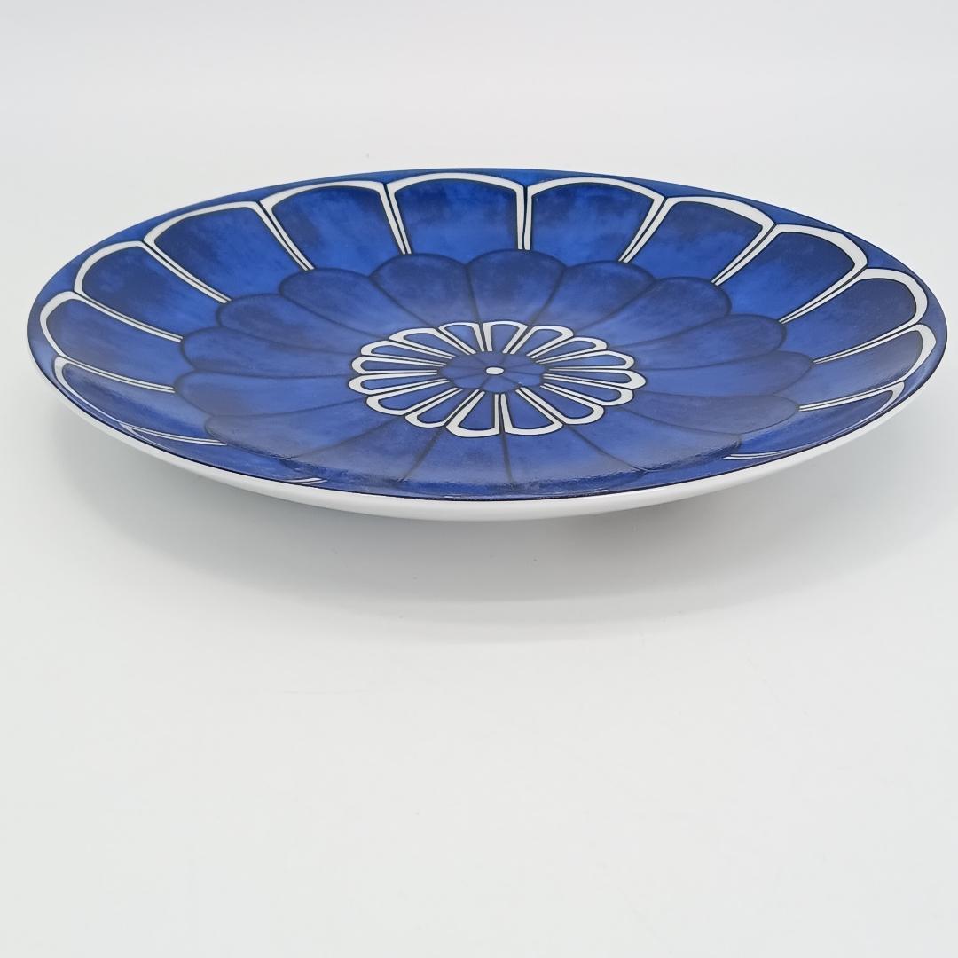 美品 HERMÈS エルメス ブルーダイユール パンプレート16㎝ 箱付き