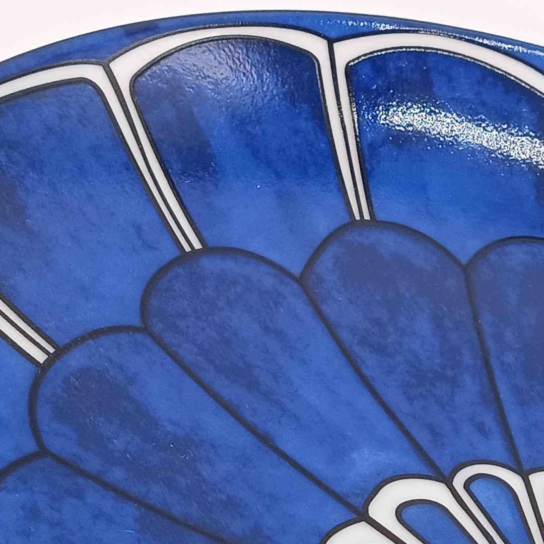 美品 HERMÈS エルメス ブルーダイユール パンプレート16㎝ 箱付き