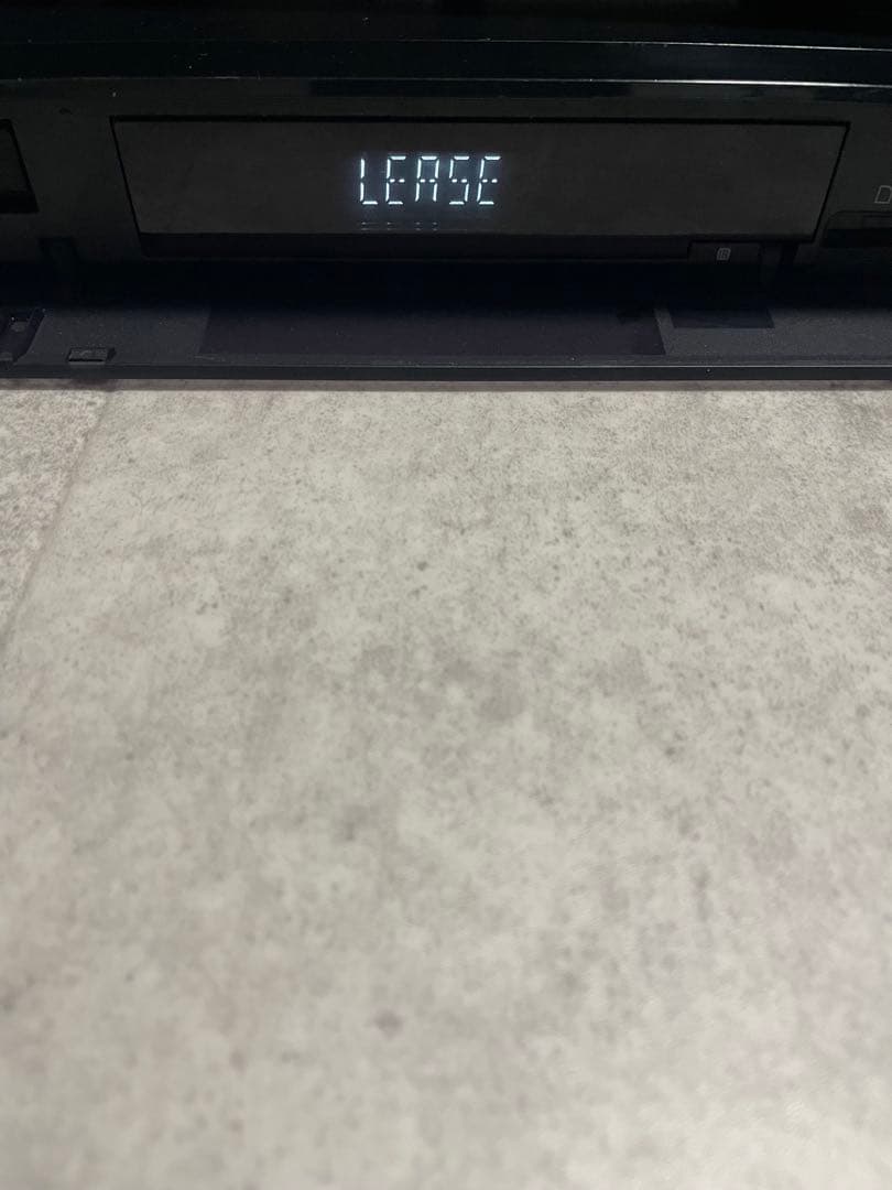 Panasonic ブルーレイレコーダー DMR-BRW520