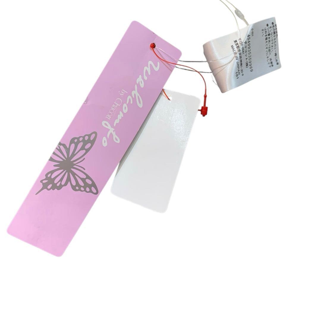 Chacott レギンス　リバーシブル？　フラワープリント　サイズS 未使用品