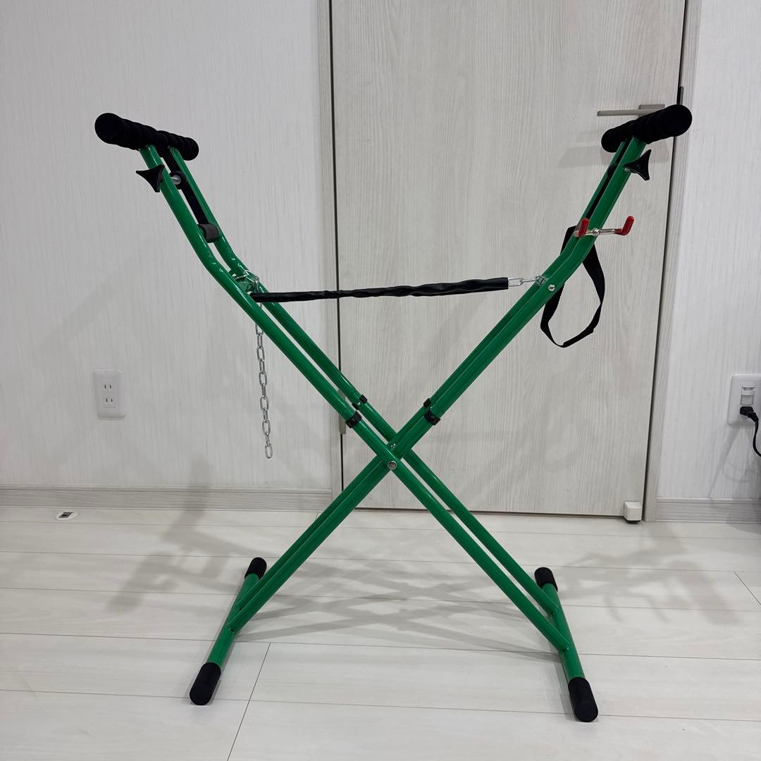 未使用 スキーワックススタンド 【ガリウム】