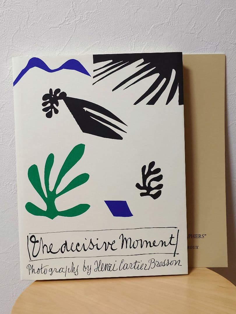 The Decisive Moment アンリ カルティエ ブレッソン