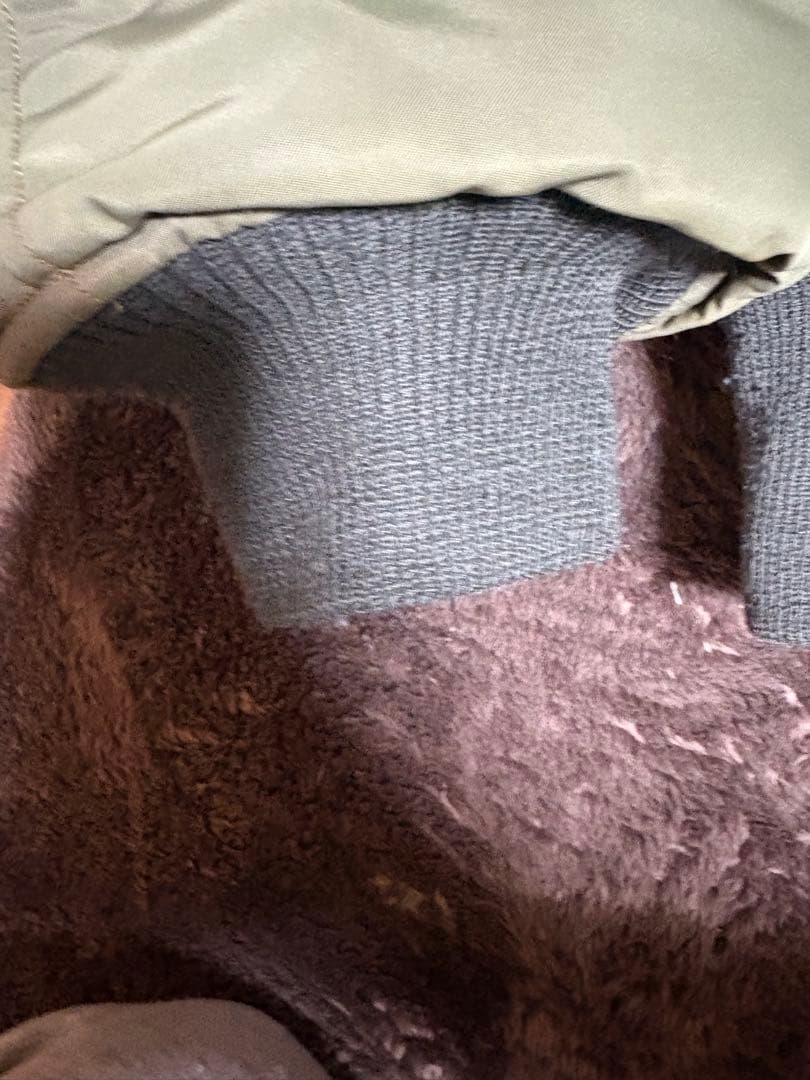 拓海様限定buzz ricson'sMA-1フライトジャケットM