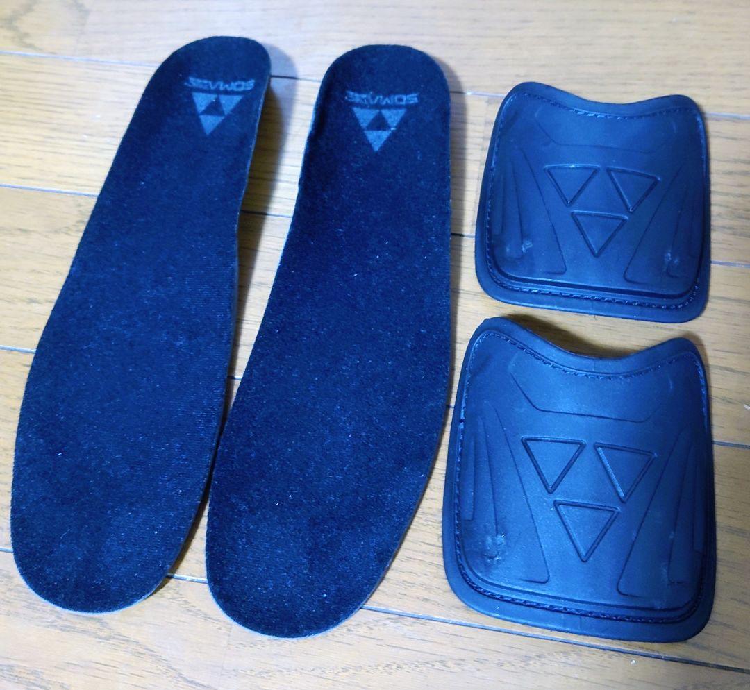 【基礎系上級1級2級】Fischer RC4 130 25.0-25.5cm