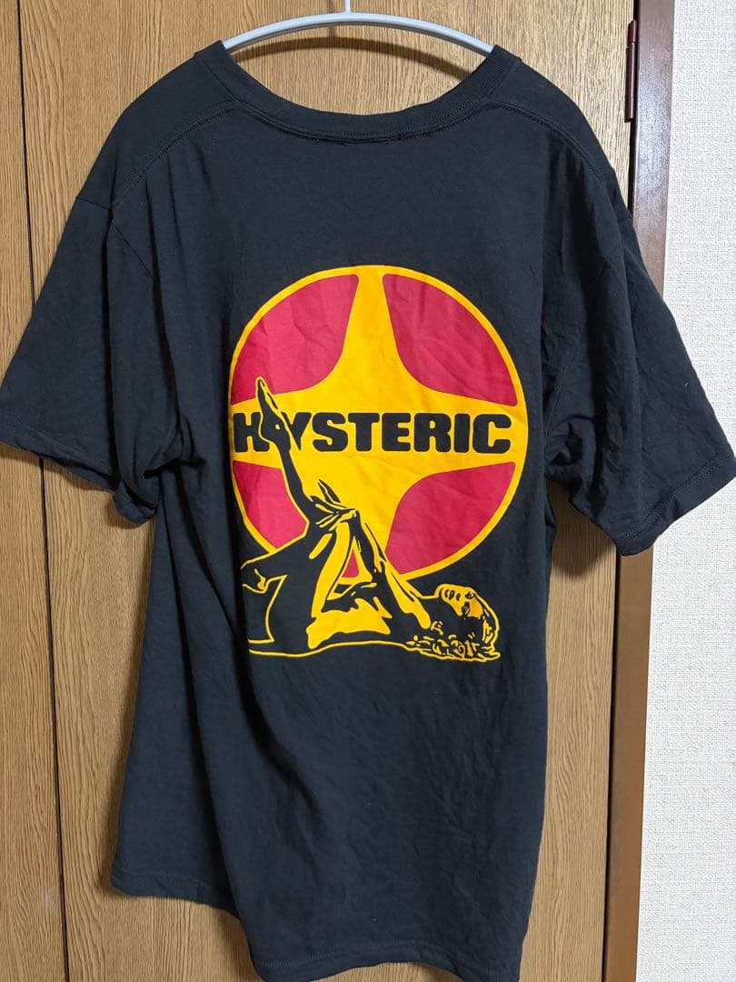 オ*ン様 Supreme x HYSTERIC GLAMOUR Pin Up T