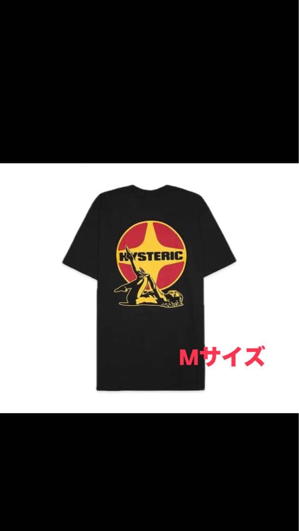 オ*ン様 Supreme x HYSTERIC GLAMOUR Pin Up T