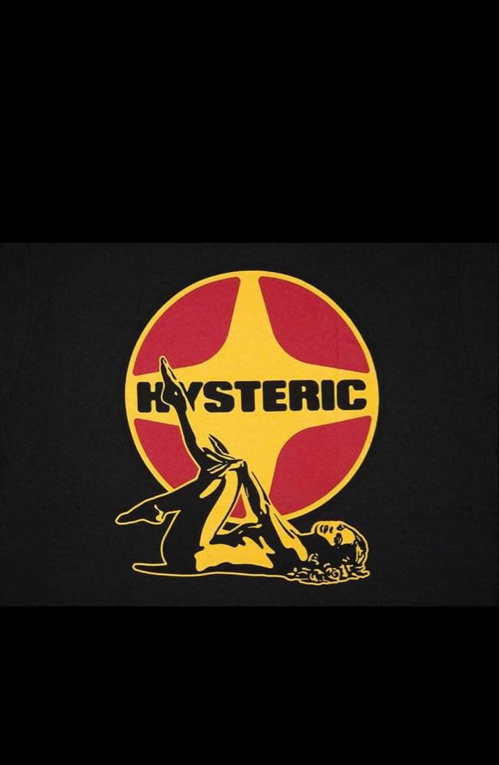 オ*ン様 Supreme x HYSTERIC GLAMOUR Pin Up T