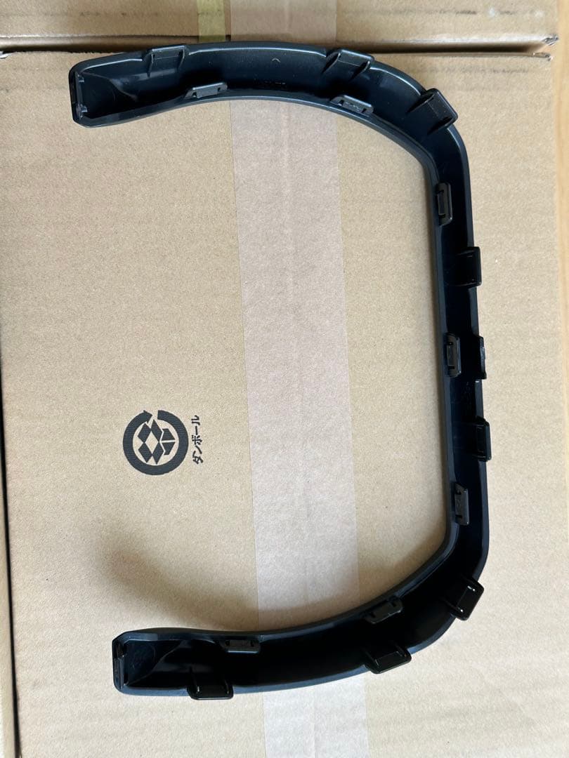 ハスラー　フレアクロスオーバー　インパネ　トリム　ガーニッシュ　カーキ