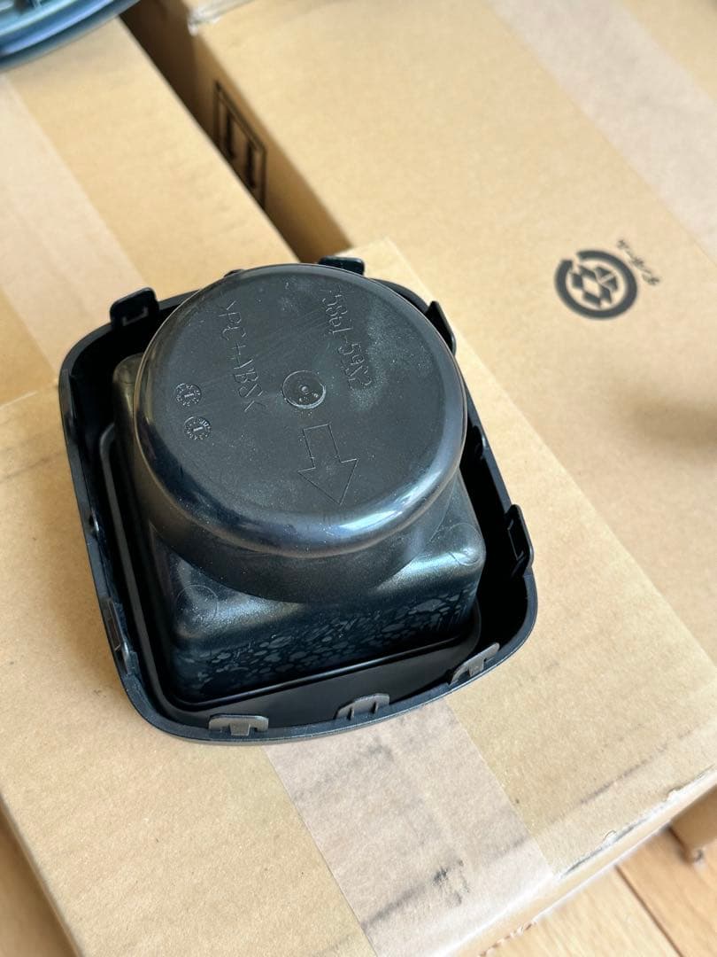 ハスラー　フレアクロスオーバー　インパネ　トリム　ガーニッシュ　カーキ