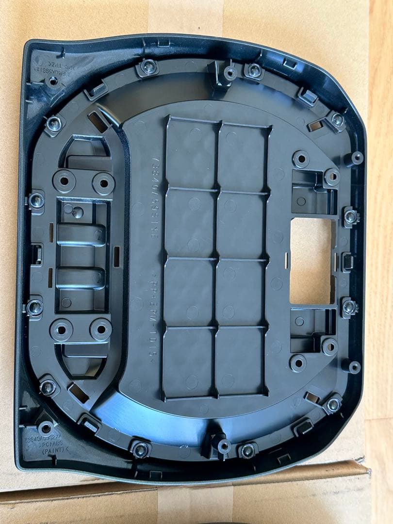 ハスラー　フレアクロスオーバー　インパネ　トリム　ガーニッシュ　カーキ