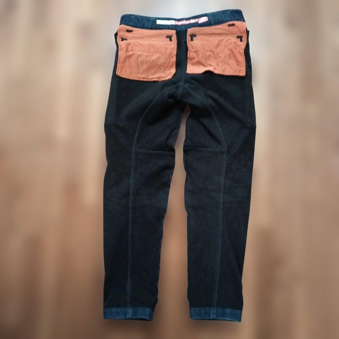 HYOD ウィンターデニムパンツ 33インチ