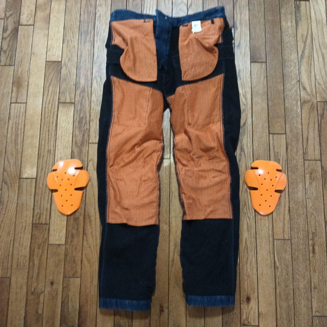 HYOD ウィンターデニムパンツ 33インチ