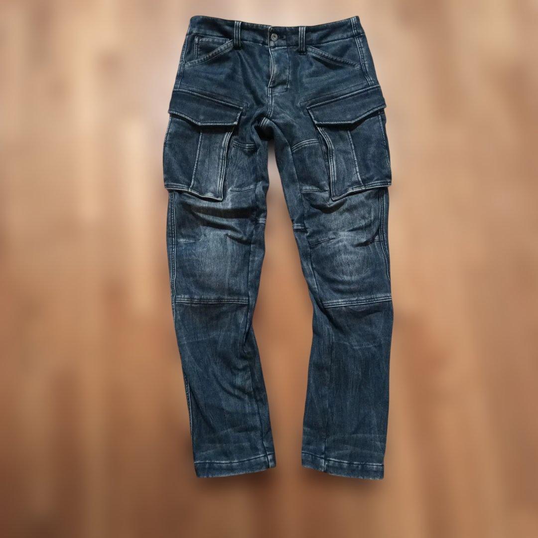 HYOD ウィンターデニムパンツ 33インチ