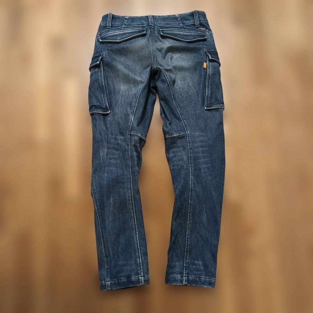 HYOD ウィンターデニムパンツ 33インチ