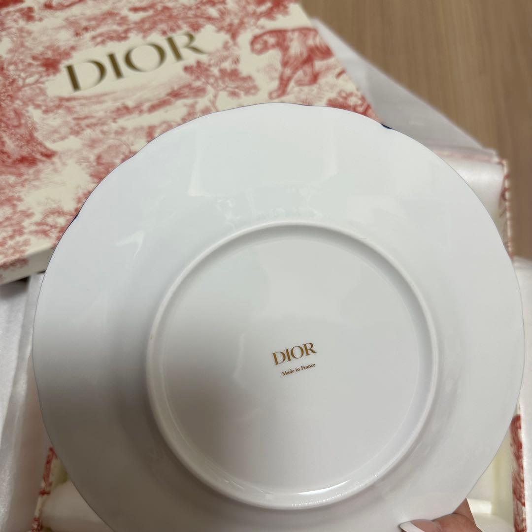 週末セール　トワルドジュイ　お皿　21cm 2枚組