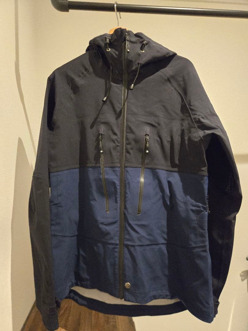 p.rhithm プリズムウェア スノーボードジャケットスマイルジャケット