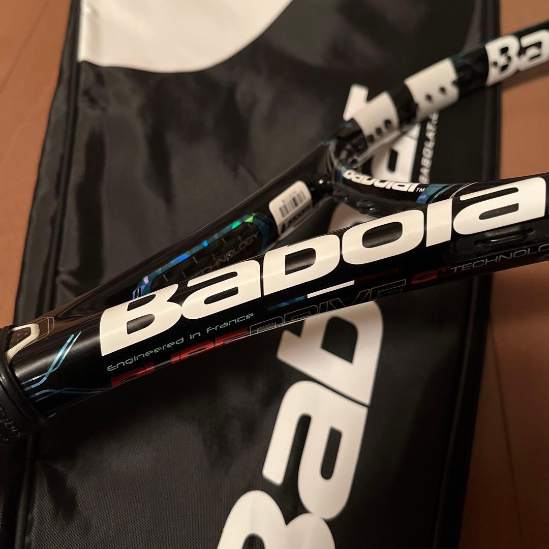 ラケット(軟式用) Babolat Pure Drive 100 G2