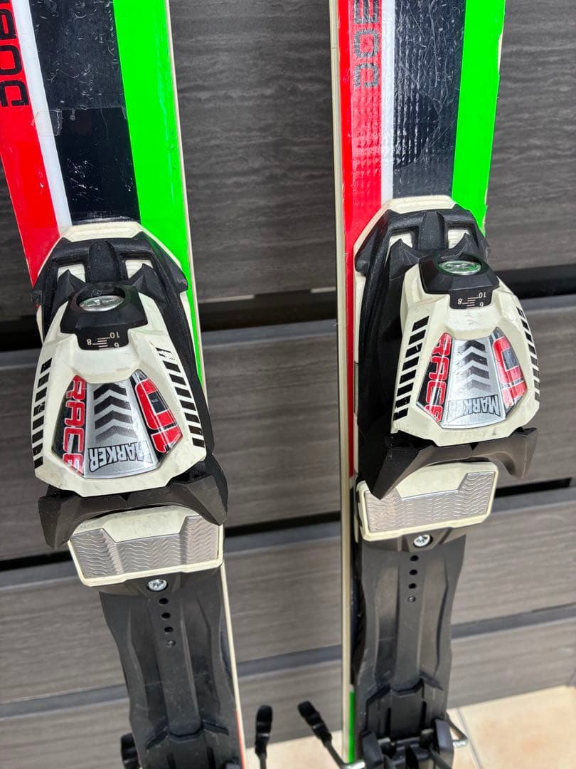 NORDICA GS スキー板 149cm 【Jr.競技用】