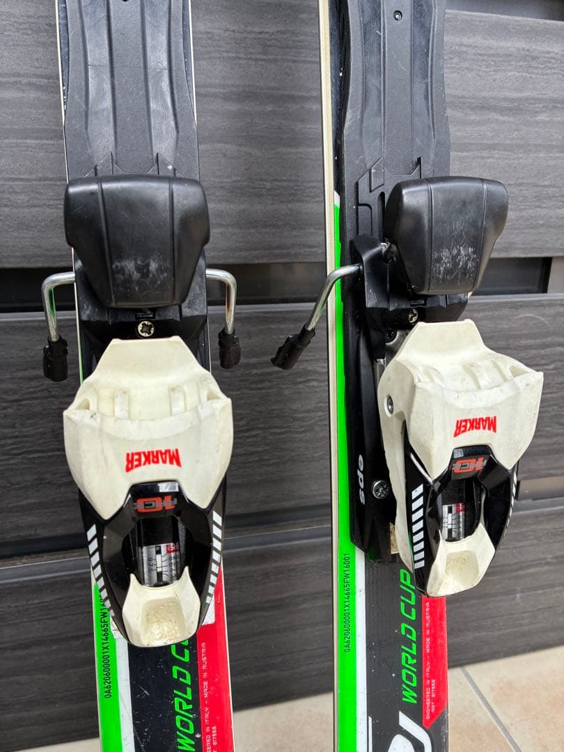 NORDICA GS スキー板 149cm 【Jr.競技用】