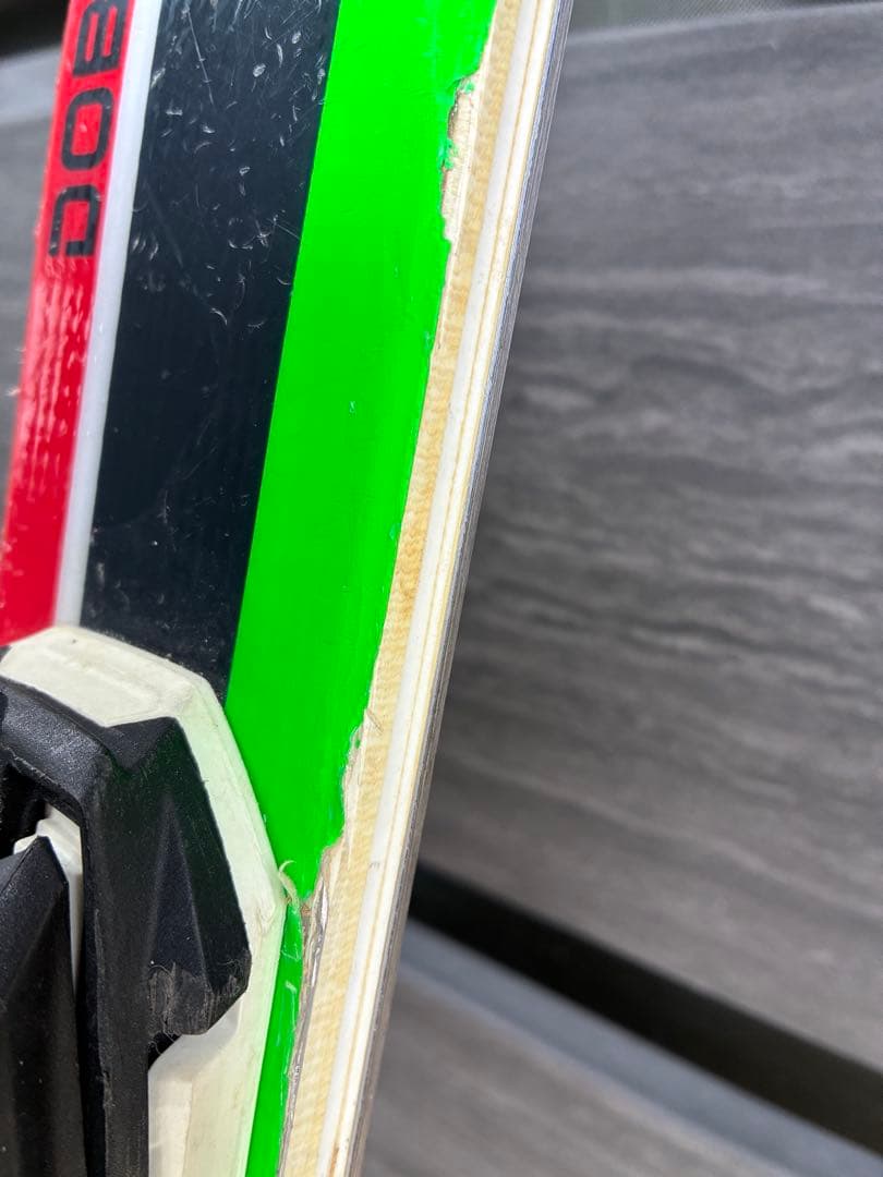 NORDICA GS スキー板 149cm 【Jr.競技用】