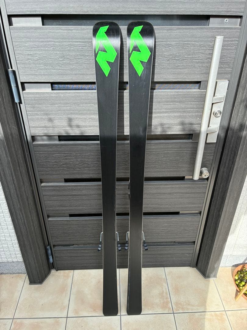 NORDICA GS スキー板 149cm 【Jr.競技用】