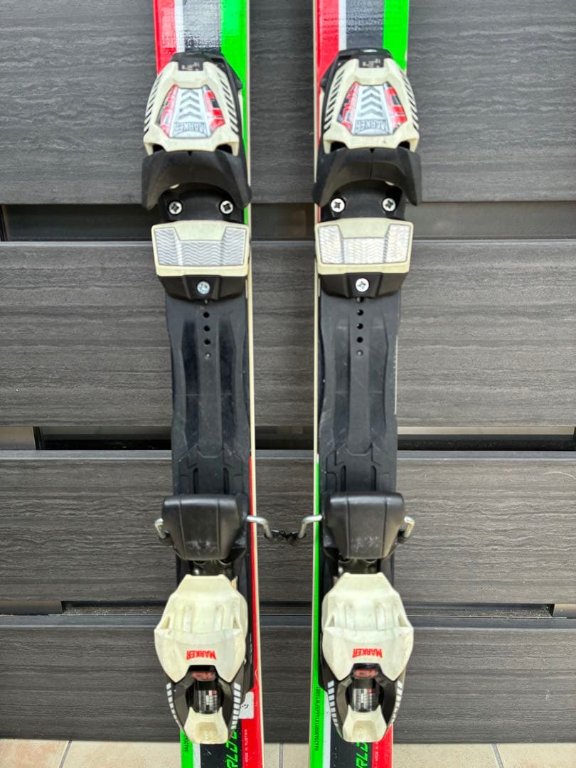 NORDICA GS スキー板 149cm 【Jr.競技用】