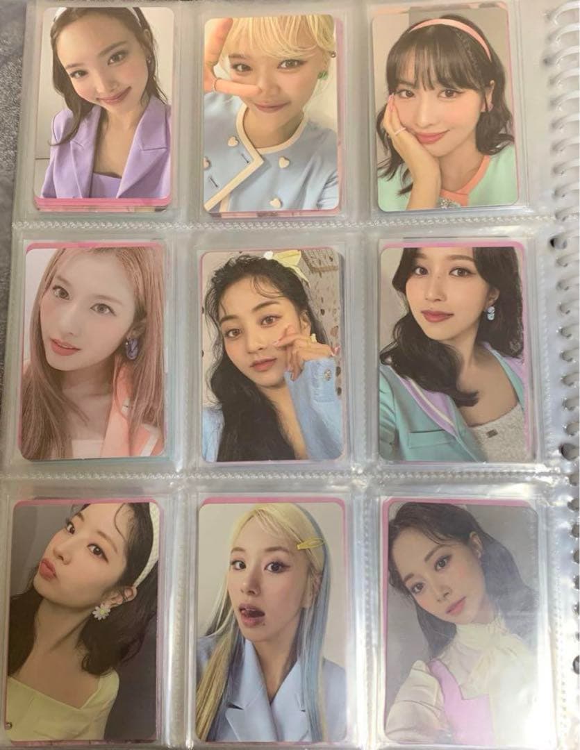 TWICE Formula of Love:O+T=<3 フルコンプリート84枚