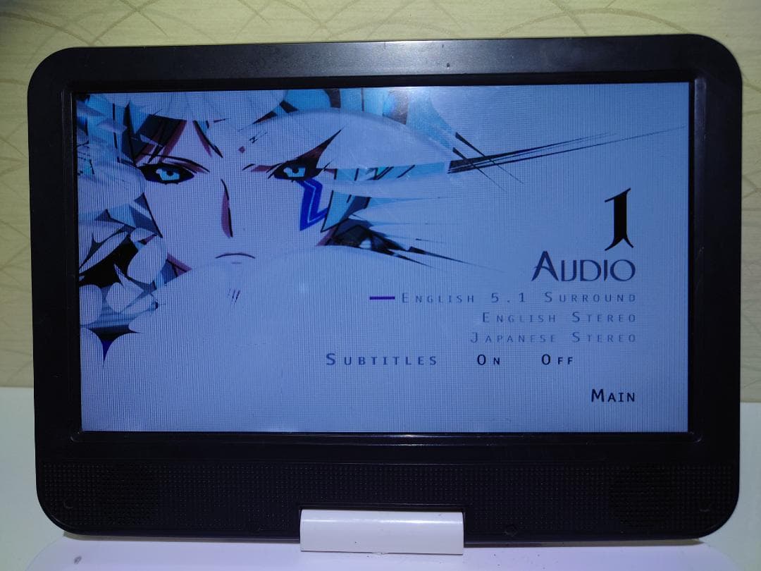 ウィッチブレイド　DVD　BOX 　北米版