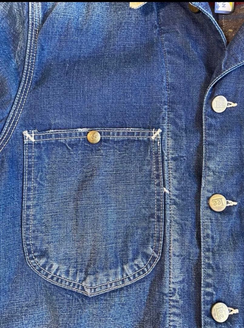 Lee81-LJ 38 アーカイブ 復刻 日本製