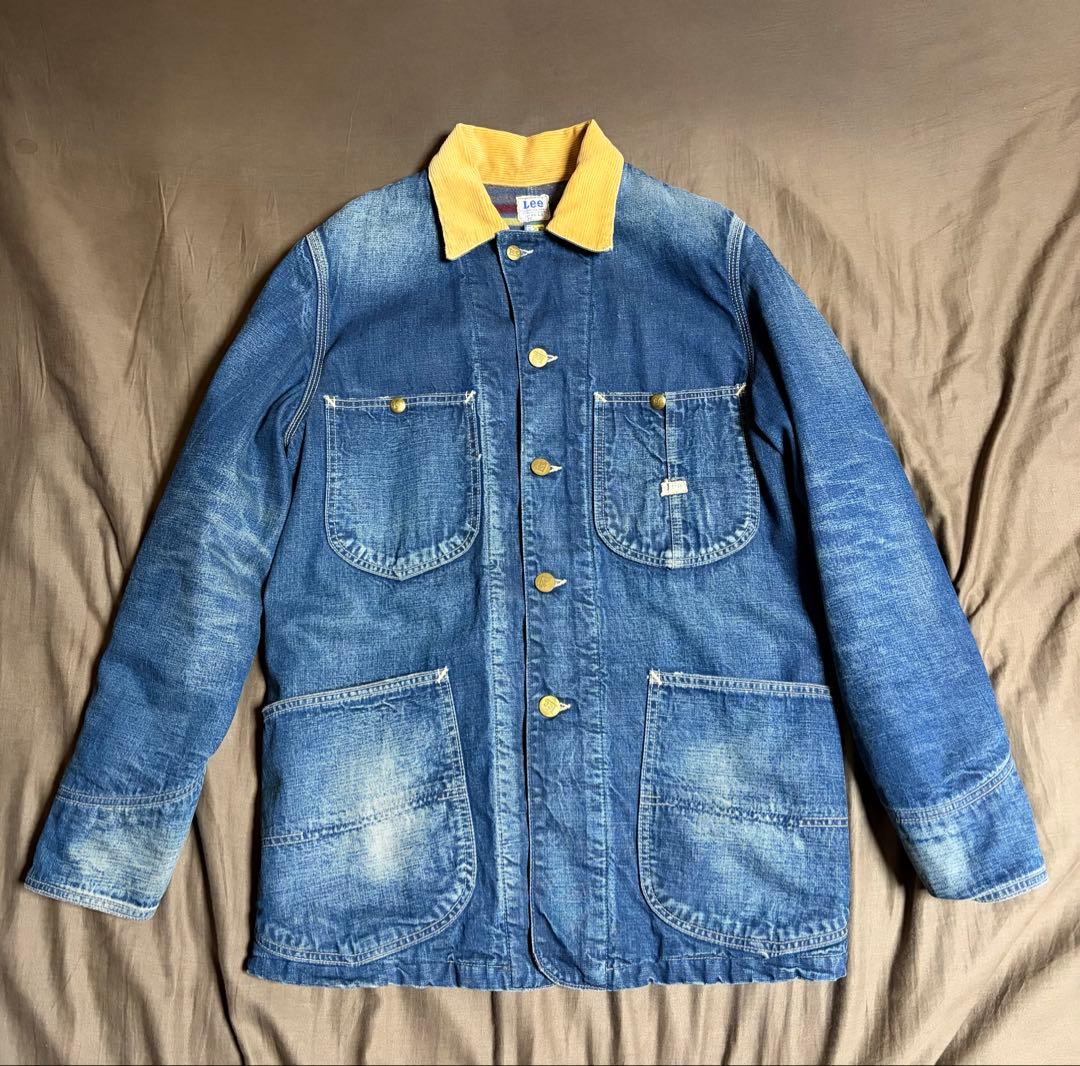 Lee81-LJ 38 アーカイブ 復刻 日本製