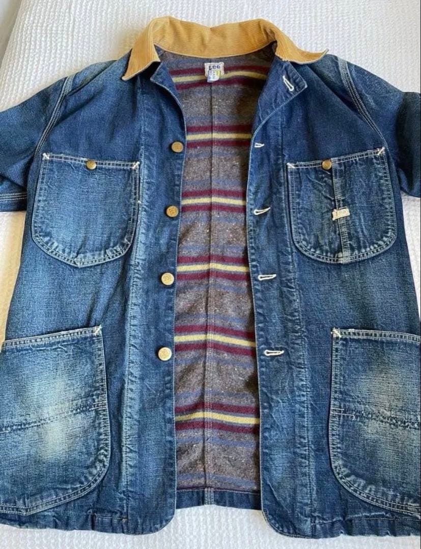 Lee81-LJ 38 アーカイブ 復刻 日本製