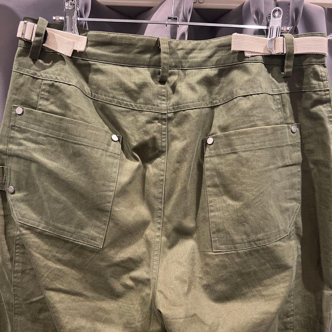 side service パンツ