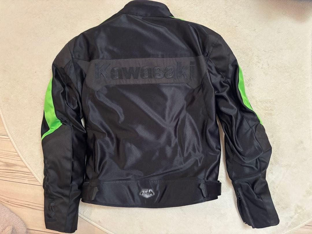 Kawasaki純正メッシュジャケット Lサイズ