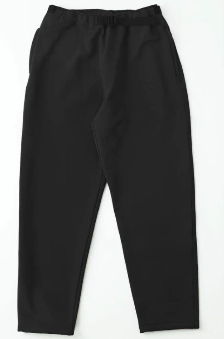 本日発送！新品　UNfake WT Pants L/XL true black