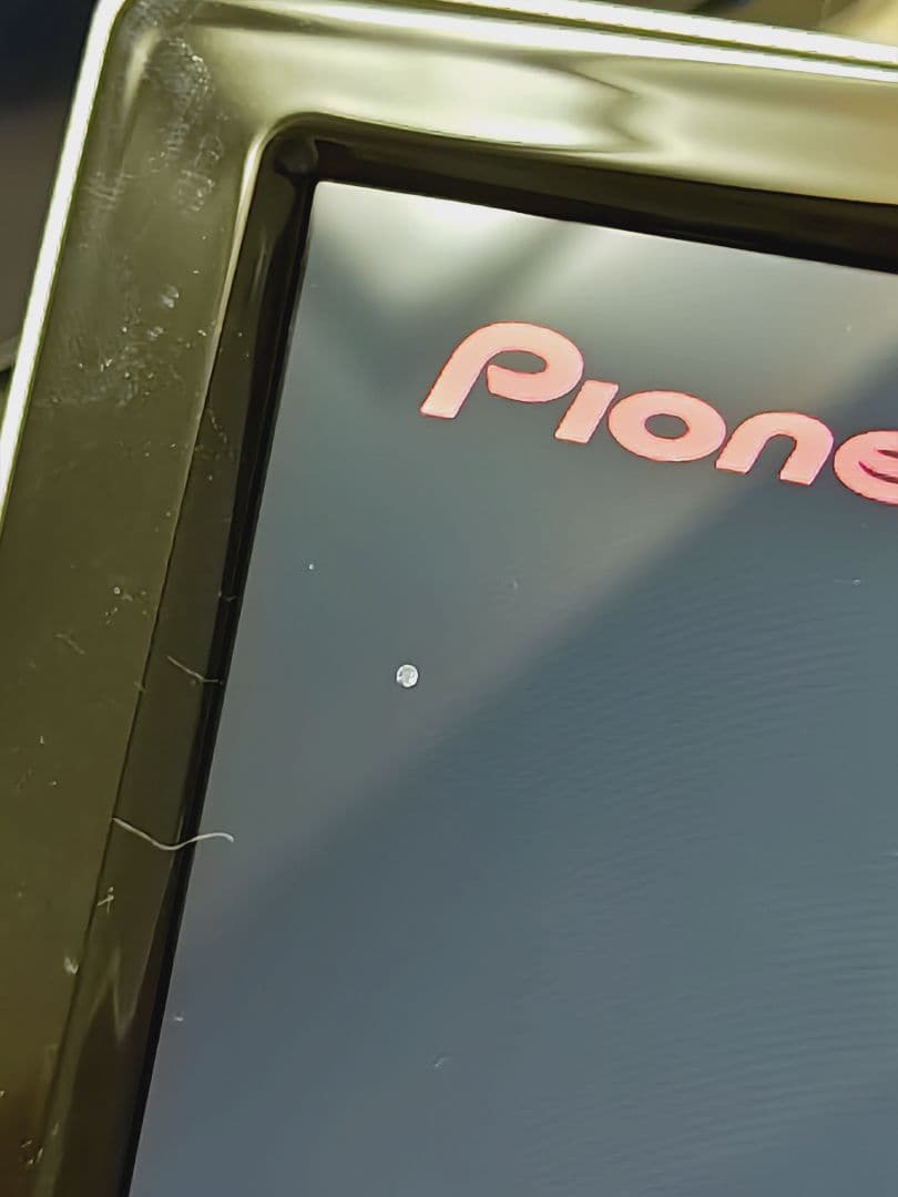 10.1V型ワイドXGAプライベートモニター2台セット TVM-PW1000T