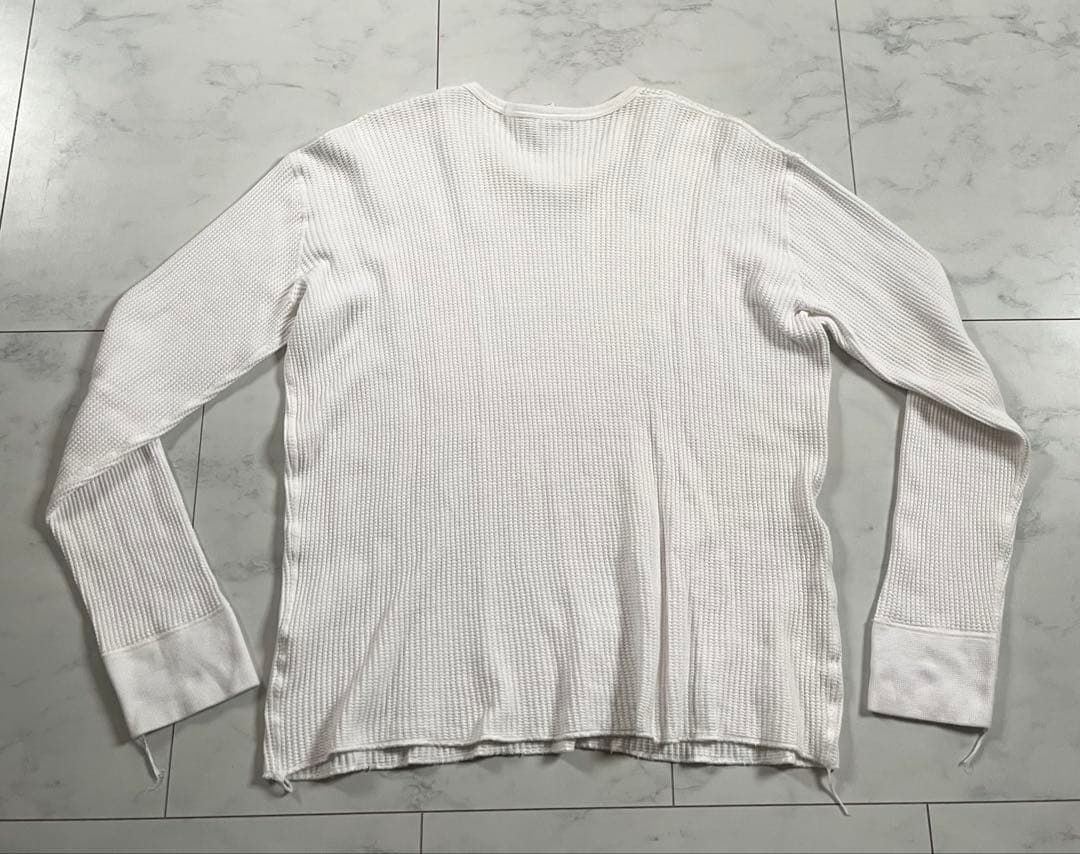 アイアンハート ロンT サーマル　ウエストライド フラットヘッド ジェラード