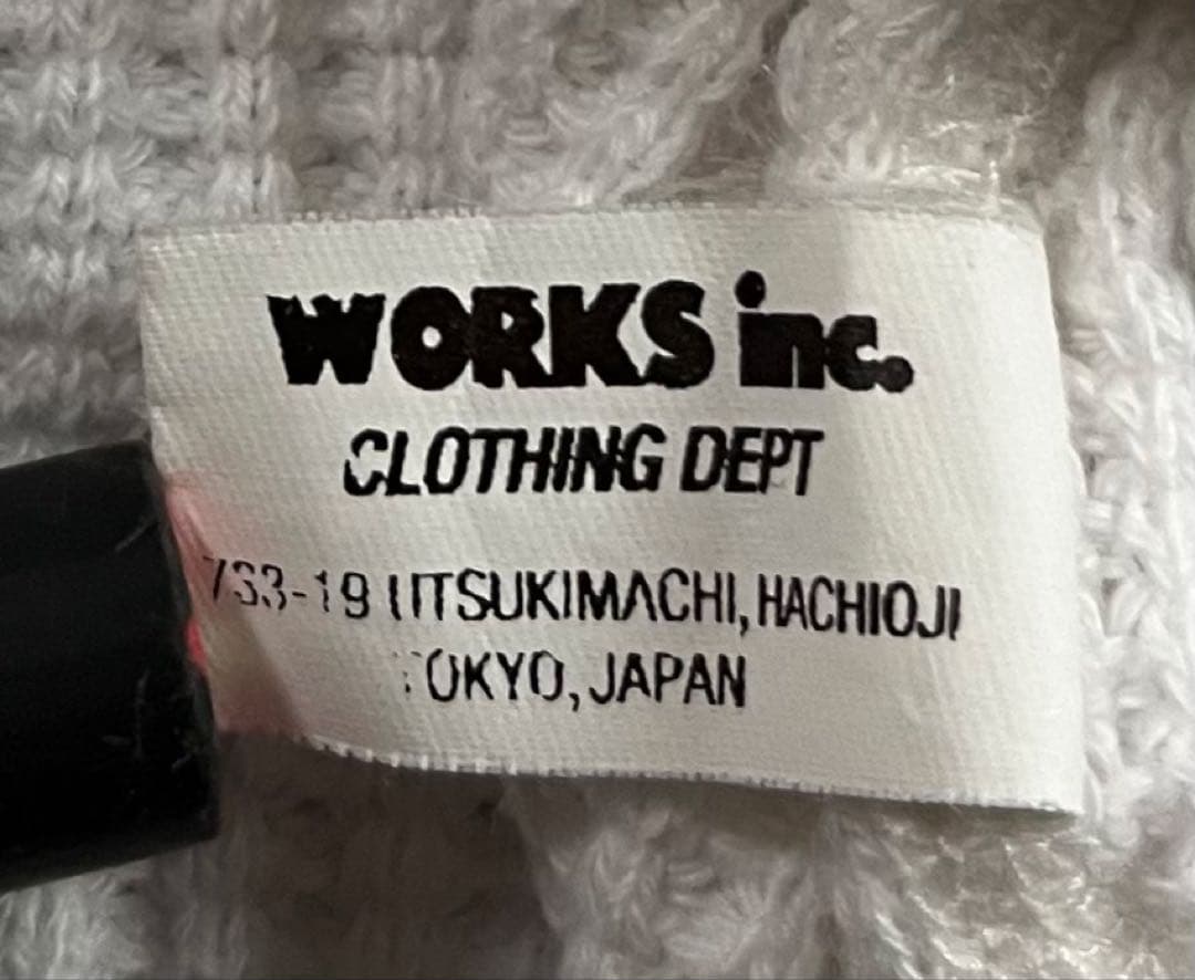 アイアンハート ロンT サーマル　ウエストライド フラットヘッド ジェラード