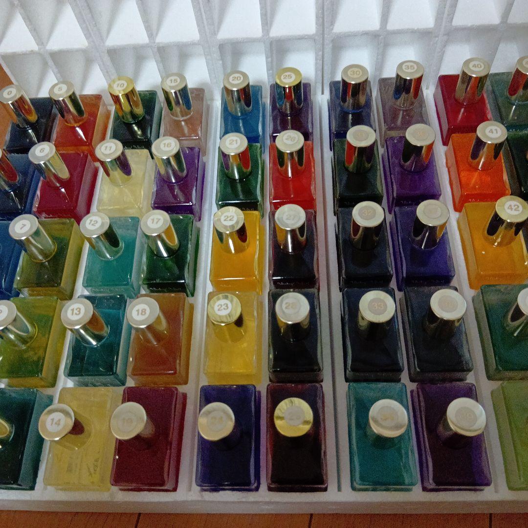 値下げ！オーラソーマ イクイリブリアム　50ｍlボトル　セット