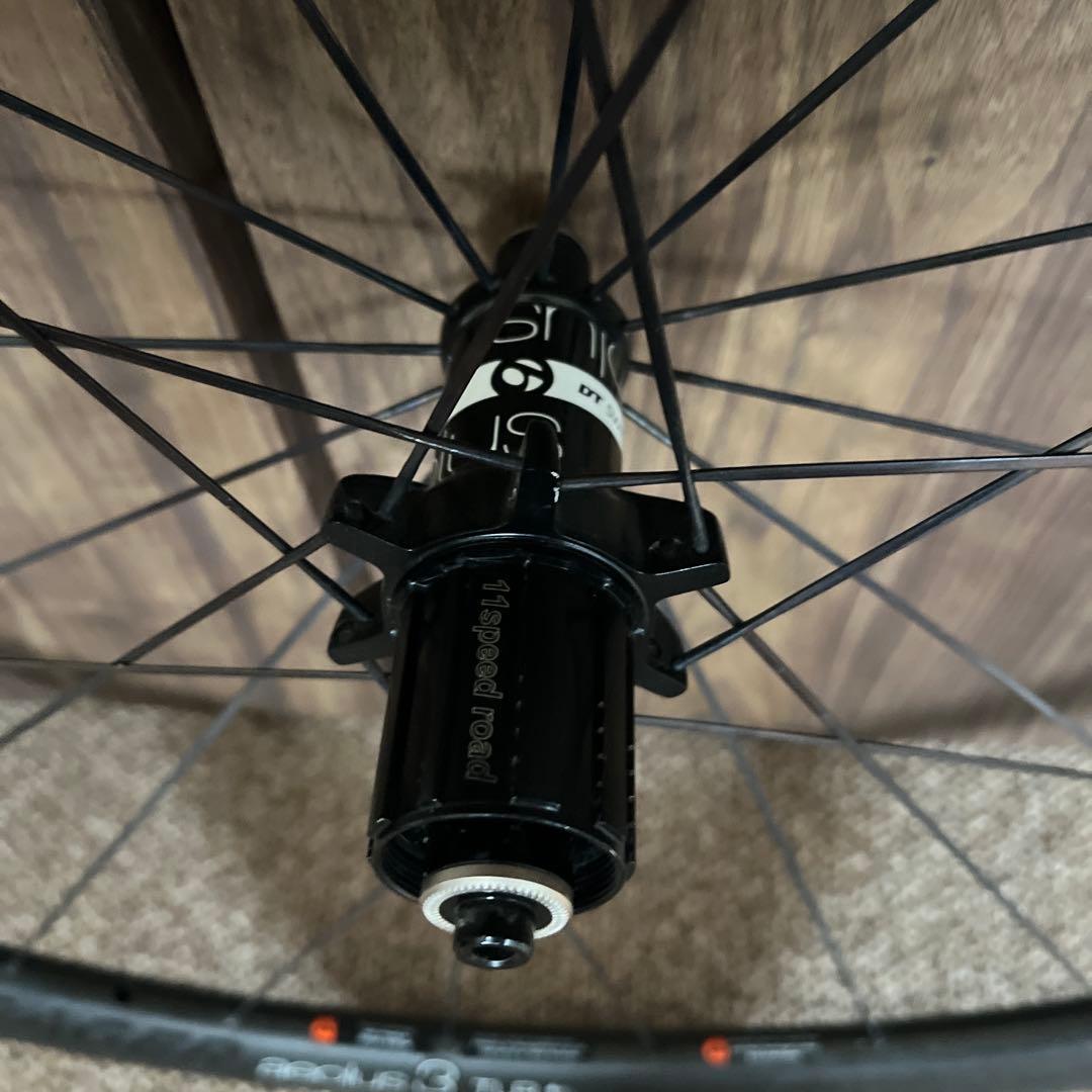 BONTRAGER Aeolus 3 TLR カーボンホイール