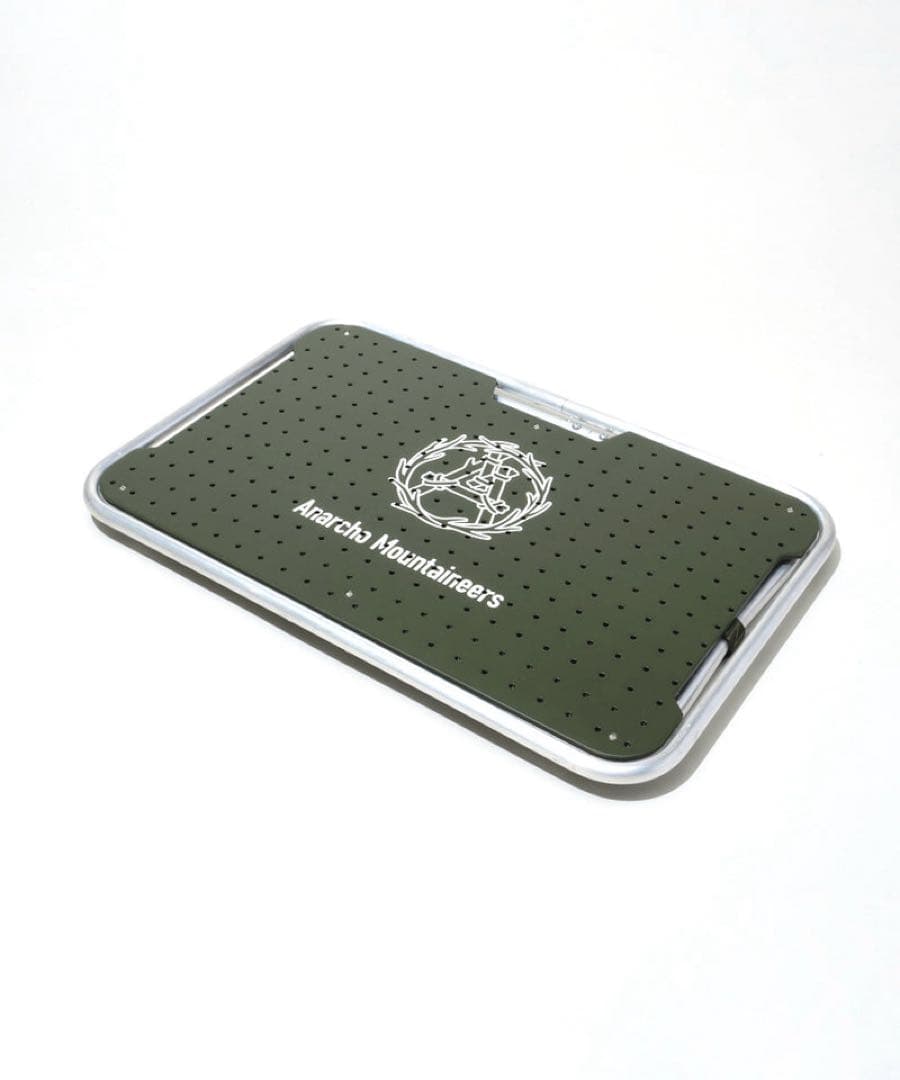 テーブル・チェア・ハンモック Mountain Research / Ballistics Table