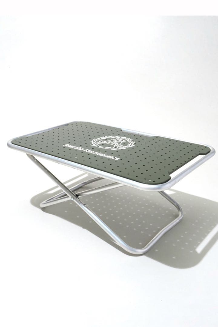 テーブル・チェア・ハンモック Mountain Research / Ballistics Table