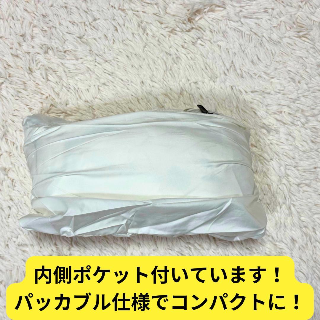 ⭐パタゴニア ダウンセーターベスト レディース XL 800FP パッカブル 白